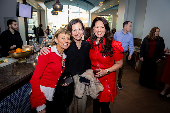 Stacey Karesh, Deidre Martin, Shauna Galloway