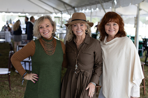 Heather Shirley Smith, Andrea Barnes Garrard, Susan Youmans