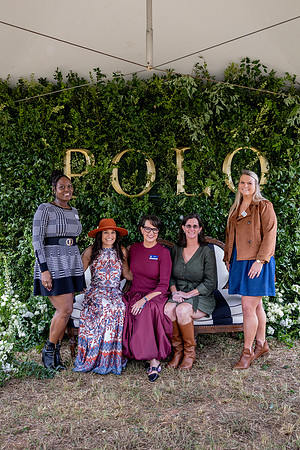 Tedra Coakley, Monica Gibson, Abbey Bell, Meta Hendricks, Alyssa Bonner
