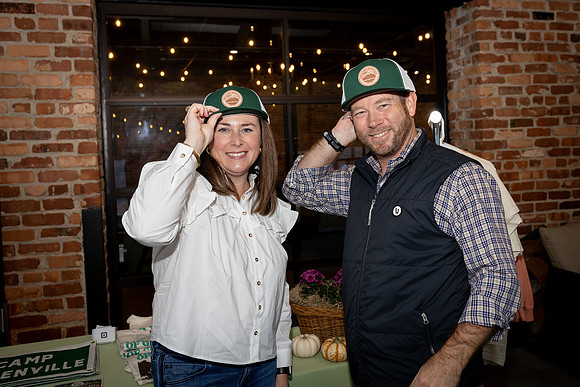 Jessica Gower, Brendan Gower