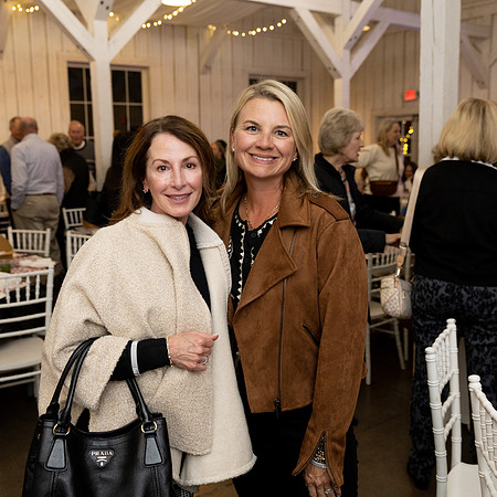 Candace Hough, Tiffany Taylor