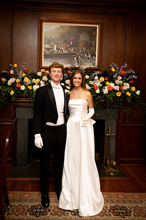 James Edward Simmons IV, Catherine Kennedy Burnett