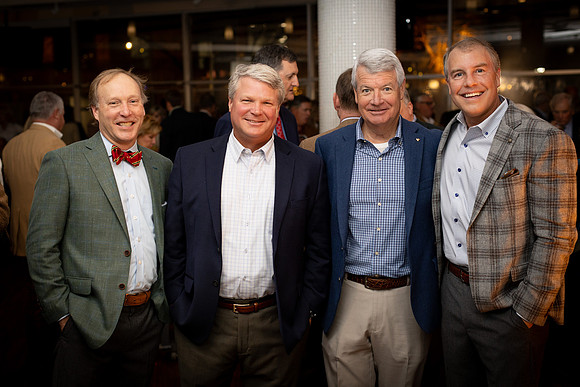 Sam White. Ray Waldrop, Fred Gilmore, Robert Satcher