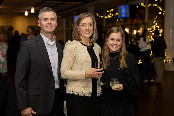 Alex Roy, Kim Roy, Isabelle Roy