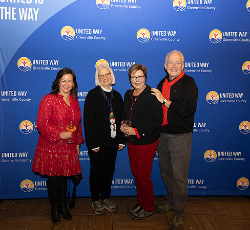 Amanda Murphy, Patrica Nowicki, Michelle Byrne, John Byrne