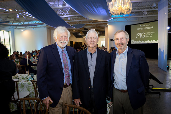 Bill deKay, Scott Hawking, Steve Evered