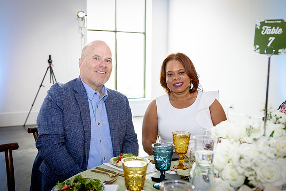Jeff Sprinkle, Nalisha Henry
