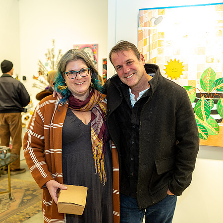 Ashley Warlick, Jim Scott 7279