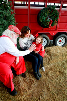 Santa Visit 23'