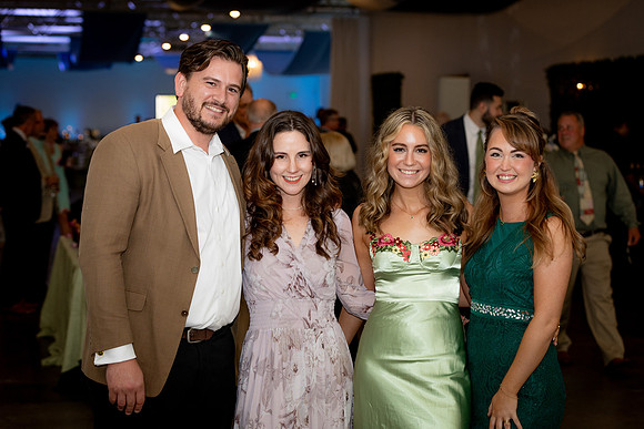 Nate Hannah Labadrof, Faith Monroe, Carissa Unruh