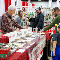 12.5.24 Kringle Village and Holiday Fair