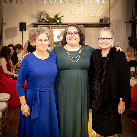 Eileen Corbett, Sasha Corbett, Patricia Eldridge 8133