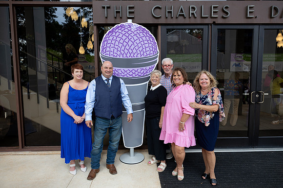 Heather Pittman, Scott Pittman, Margaret Glenn, Ken Betsch, Tammie Dersch, Jackie Donehue