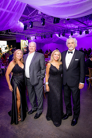 Allison Johnson, Mike Johnson, Mary Burns, Bill Burns