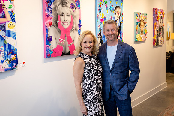 Kristi Parker Byers, Mike Lightner