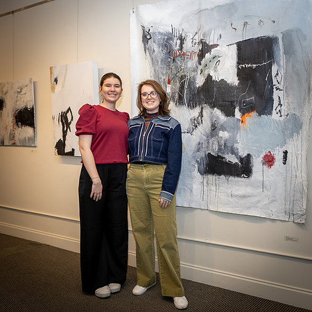 Elizabeth Kuenn, Anna Huff