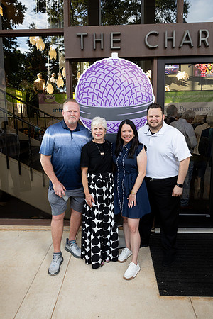 Don Bailey, Beth Bailey, Sara Beth Downing, Ryan Downing