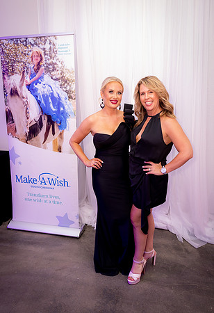 Maegan Heinz, Mellissa Morrell