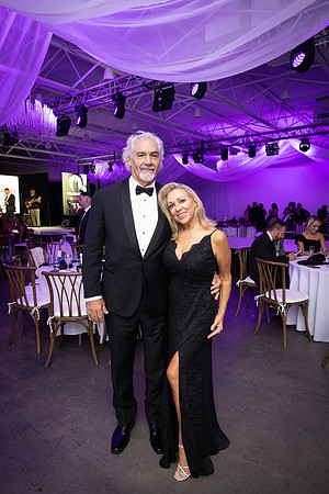 Bill Burns, Mary Burns