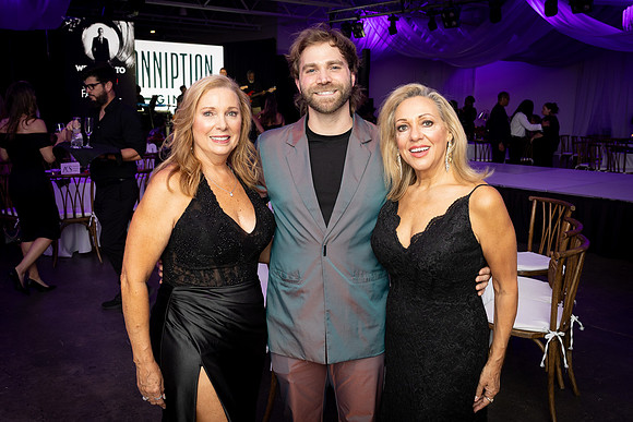 Allison Johnson, Tim Brown,  Mary Burns
