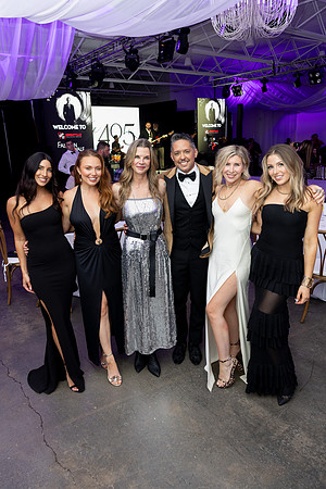 Laura Pinciaro, Tiffany Gwendolyn, Melanie Paddock, Dr. Joseph Laterza, Kara Blanken-Soper, Hannah Young