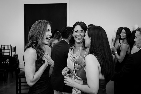 Allison Roman, Lauren Bianchi, Jessica Kilcoyne