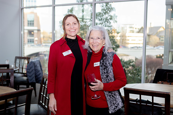 Jody Greene, Anne Arrington